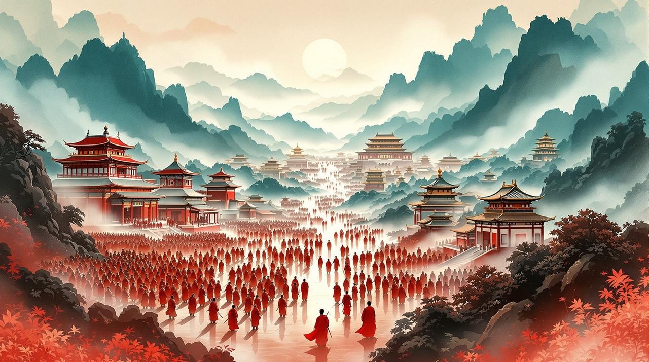 黄色视频看看 专题策展:朝朝代代·历史长卷 朝朝代代·历史长卷 专题横幅