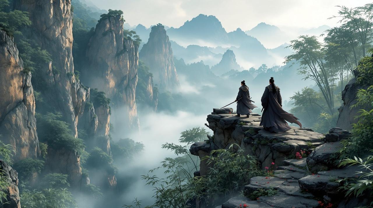 侠义江湖 封面